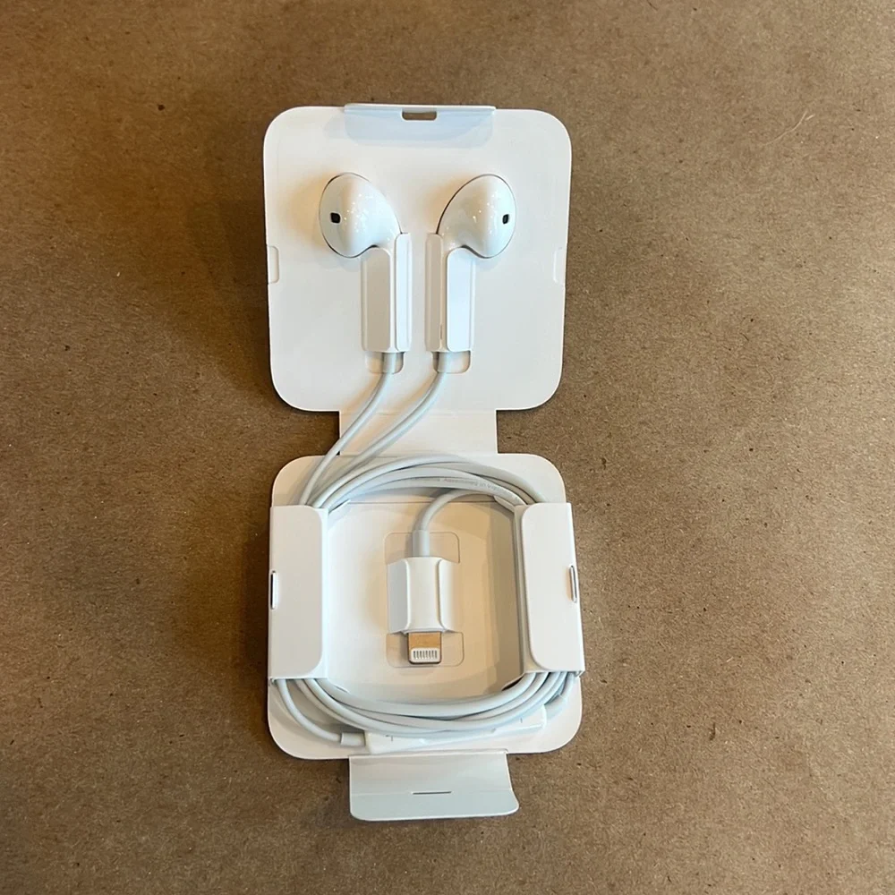 Apple Wired EarPods